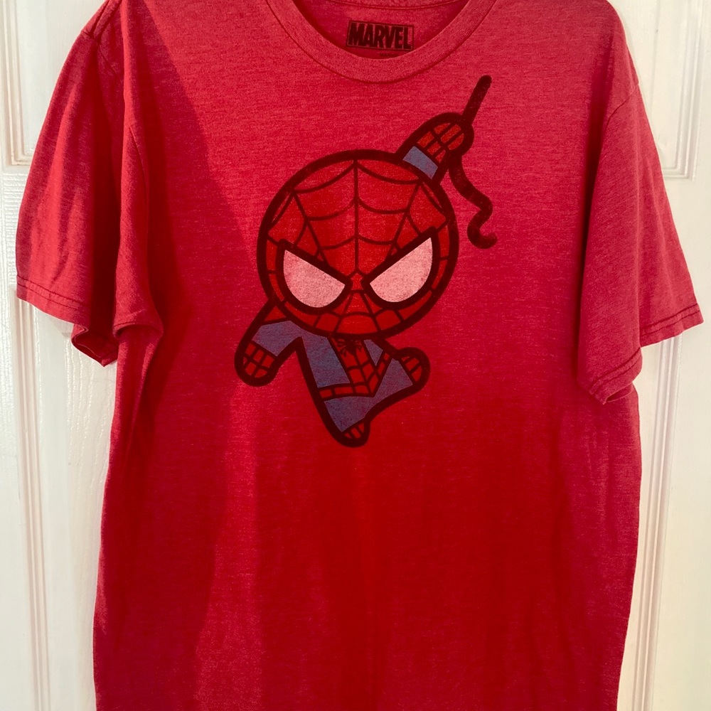 Baby Spiderman Marvel Comics